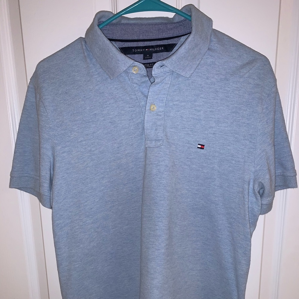 Tommy Hilfiger Custom Fit Medium Polo
